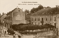 Grande Rue -Mairie et Ecoles