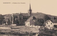 l'Eglise  et la Chapelle