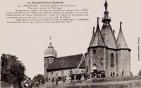 Chapelle de Notre-Dame du Haut