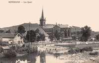 Les Quais- Lavandières