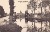 Saint-Loup-sur-Semouse - Lavandière
