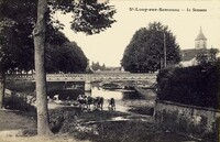 La Semouse -Lavandières