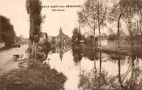 Lavandières