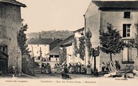 Vauvillers - Rue des Petits-Clous