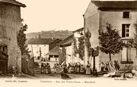 Rue des Petits-Clous - Montdoré
