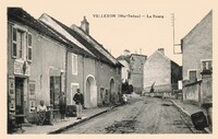 Le Bourg