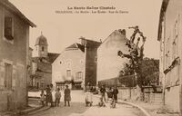 La Mairie - Les Ecoles-Rue du Centre