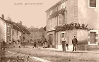 Le Bas de la Grande-Rue