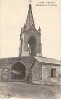 Vesoul - Chapelle de la Motte