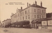 Hôtel de l'Europe