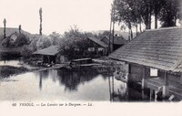 Les Lavoirs sur le Durgeon