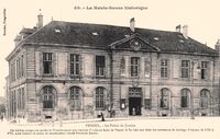 Le Palais de Justice