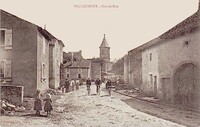 Vougécourt - Grande Rue