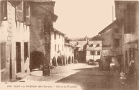 Alby-sur-Chéran - Place du Trophée