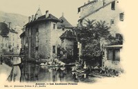 Les Anciennes Prisons