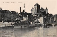 Le Port et le Château