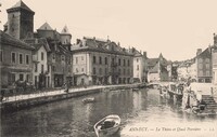 Le Thion et Quai Perrière