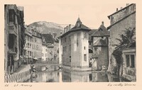 Les Vieilles Prisons