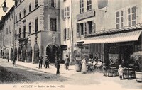 Maison de Sales