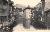 Quartier de L'Ile