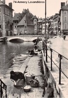 Lavandières