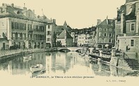 Le Thiou et les Vieilles Prisons