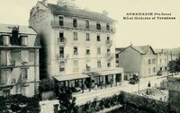 Hôtel Moderne et Terminus