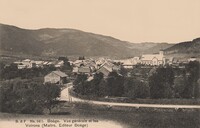 Boëge - vue Générale