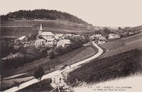 Bogève - vue Générale