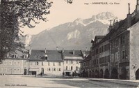 Bonneville - La Place