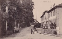 Bossey - Les Écoles