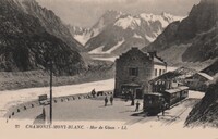 Mer de Glace