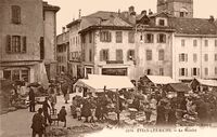 Le Marché