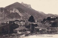Faverges-Seythenex - vue Générale