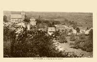 l'Église et la Mairie