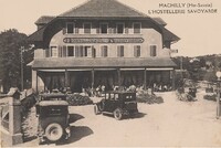 Machilly - L'Hostellerie Savoyarde