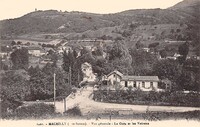 La Gare et les Voirons