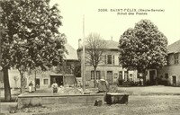 Saint-Félix - Hôtel des Postes