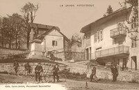 Saint-Jeoire - Monument Sommeiller