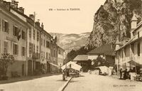 Intérieur de Thônes
