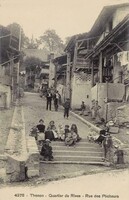 Rue des Pécheurs