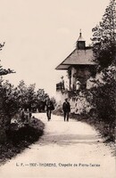 Thorens - Fillière - Chapelle de Pierre-Taillée