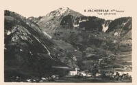 Vacheresse - vue Générale
