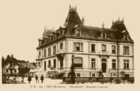 Viry - Villamary -Propriété Gondrand