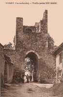 Yvoire - Vieille Porte