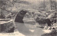 Le Pont Romain