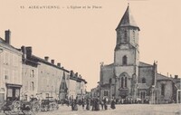 L'Eglise et la Place