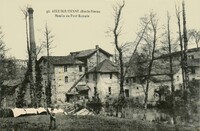 Moulin du Pont romain