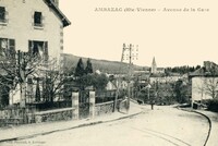 Avenue de la Gare