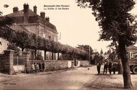 La Mairie et les Écoles